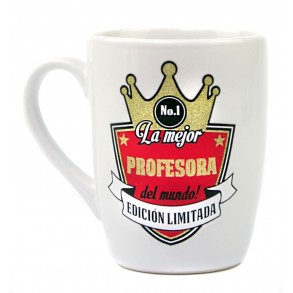 Taza a la Mejor Profesora