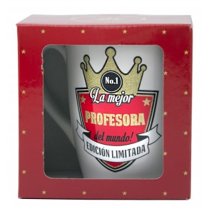 Taza a la Mejor Profesora 2