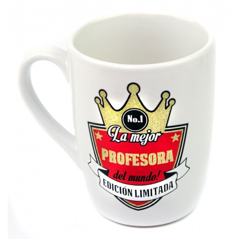Taza a la Mejor Profesora