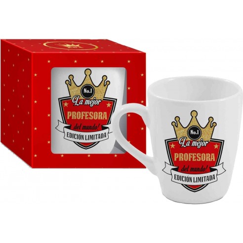 Taza a la Mejor Profesora