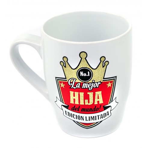 Taza a la Mejor Hija