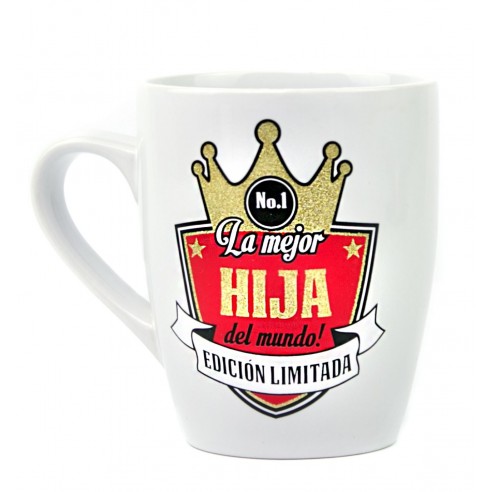 Taza a la Mejor Hija