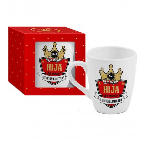 Taza a la Mejor Hija