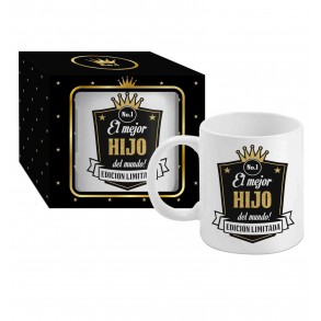 Taza al Mejor Hijo
