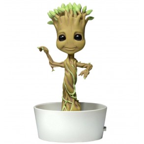 Figura Groot Guardianes de la Galaxia Movimiento Body Knocker