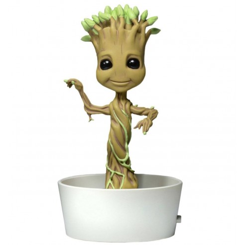Figura Groot Guardianes de la Galaxia Movimiento Body Knocker