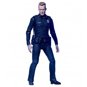 Terminator 2 Figura Ultimate T-1000 de 18 cm.