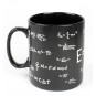 Taza Gigante Fórmulas Matemáticas