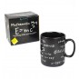 Taza Gigante Fórmulas Matemáticas