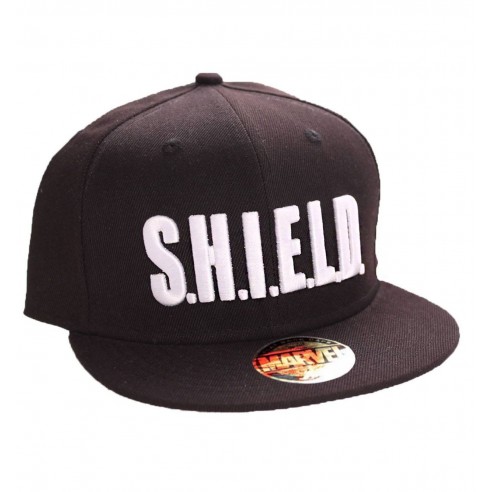 Gorra Capitán América Logo Shield 