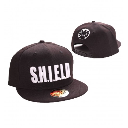 Gorra Capitán América Logo Shield 