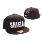 Gorra Capitán América Logo Shield 
