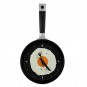 Reloj de pared Sartén con Huevo Frito