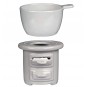 Set Fondue de Gres para Chocolate