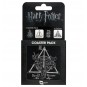 Set 4 Posavasos Harry Potter Deathly Hallows