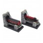 Sujetalibros Harry Potter Hogwarts Express