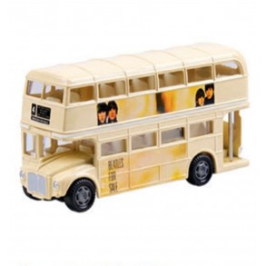 Bus The Beatles Portada Beatles For Sale