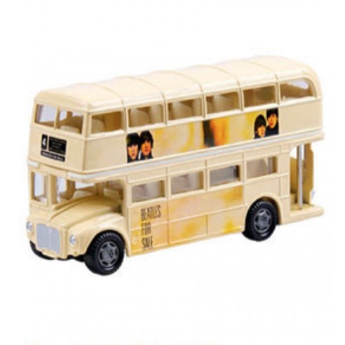 Bus The Beatles Portada Beatles For Sale