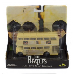 Bus The Beatles Portada Beatles For Sale 2