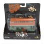 Bus The Beatles Portada Rubber Soul