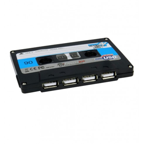 Cassette Hub USB