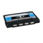 Cassette Hub USB