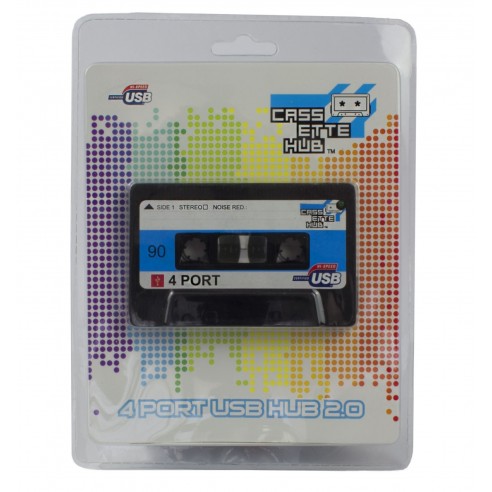 Cassette Hub USB