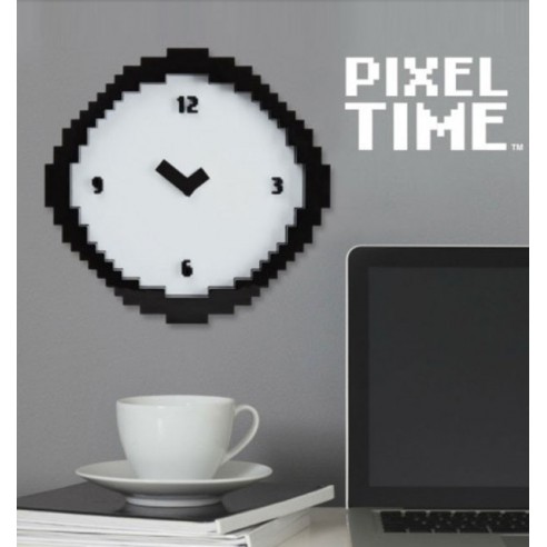 Reloj Pixel Time
