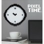 Reloj Pixel Time