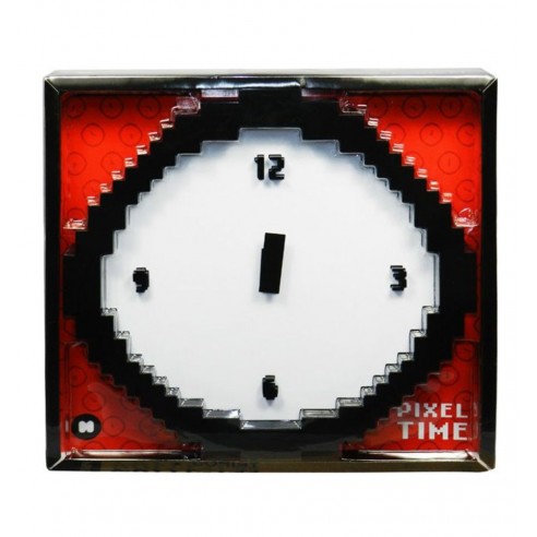 Reloj Pixel Time