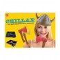 Molde Helado Hacha Vikinga