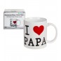 Taza I Love Papa