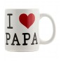 Taza I Love Papa