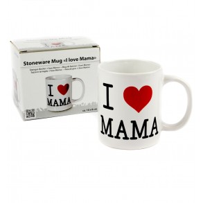 Taza I Love Mama 2