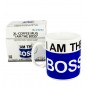 Taza Gigante I am the Boss