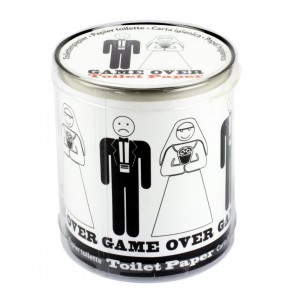 Rollo Papel Higiénico Game Over 2