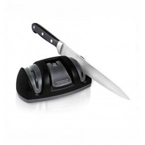 Afilador de Cuchillos de Cocina Doble