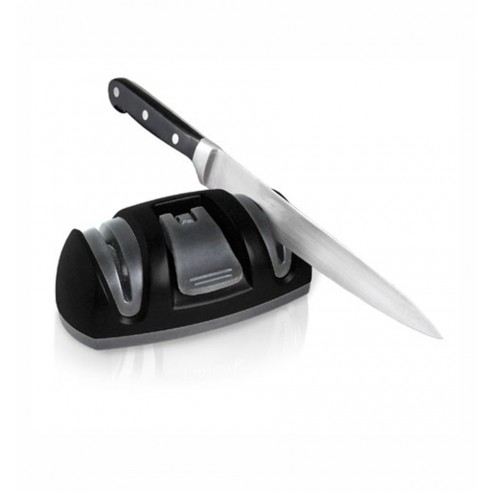 Afilador de Cuchillos de Cocina Doble