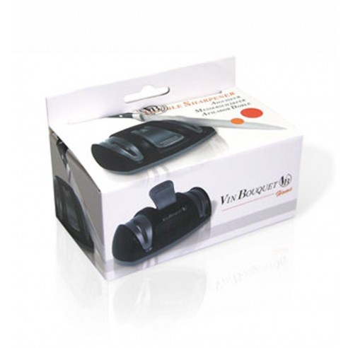 Afilador de Cuchillos de Cocina Doble