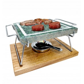 Set Carne a la Piedra