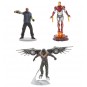 Set de Figuras de Spiderman: homecoming