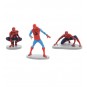 Set de Figuras de Spiderman: homecoming