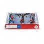 Set de Figuras de Spiderman: homecoming