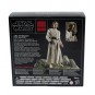 Figura Luke Skywalker Star Wars Episodio VII - Black Series Deluxe 15 cm.
