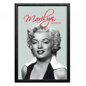 Cuadro Espejo Marilyn Monroe Retrato