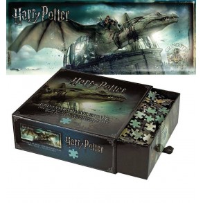Puzzle Harry Potter Gringotts Bank Escape 1.000 piezas