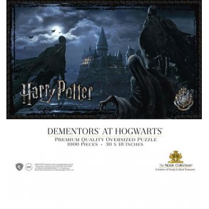 Puzzle Harry Potter Dementors at Hogwarts 2