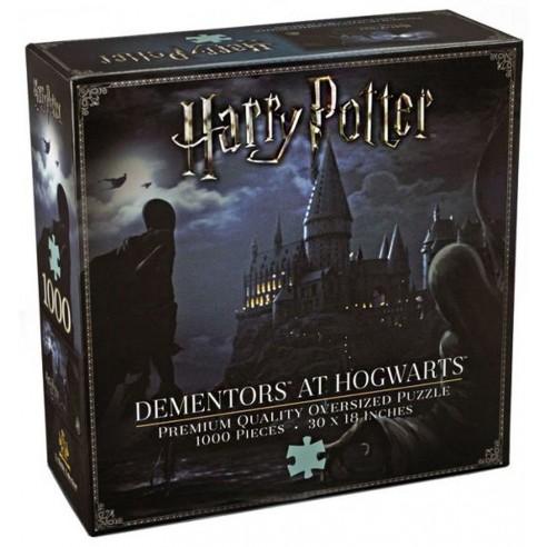 Puzzle Harry Potter Dementors at Hogwarts