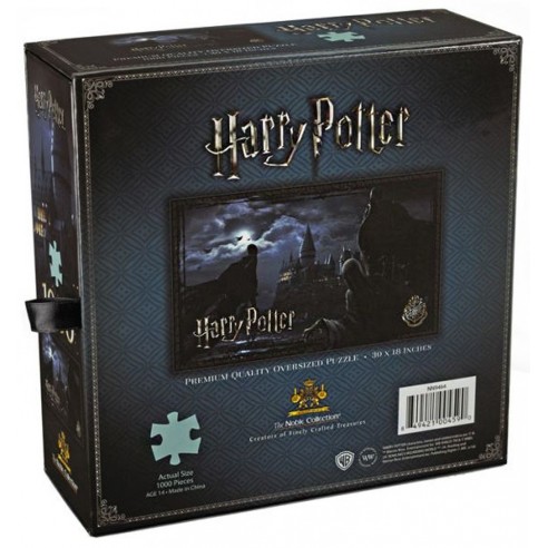 Puzzle Harry Potter Dementors at Hogwarts