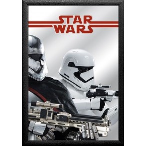 Cuadro Espejo Star Wars Stormtrooper